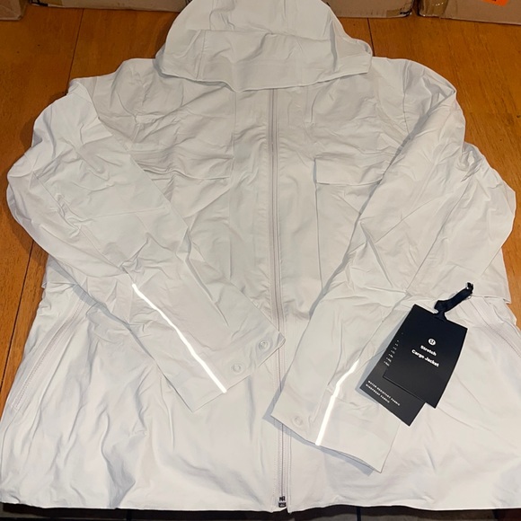 Lululemon Stretch Cargo Jacket